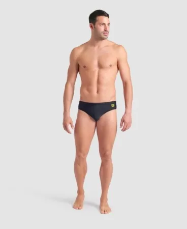 Плавки сліпи для чоловіків Arena FLOW SWIM BRIEFS чорний (оригінал)