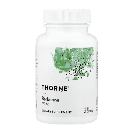Berberine 200 - 60 капсул