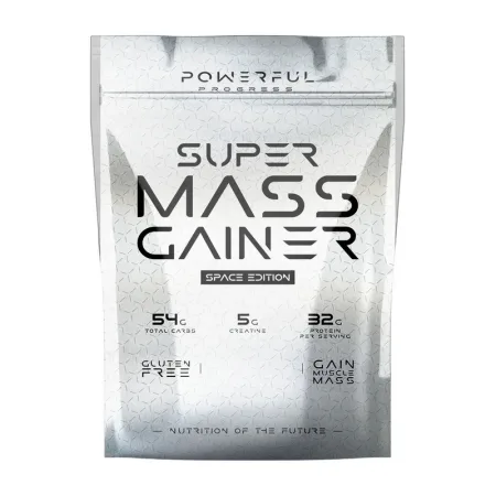 Super Mass Gainer - 1 кг Кокос
