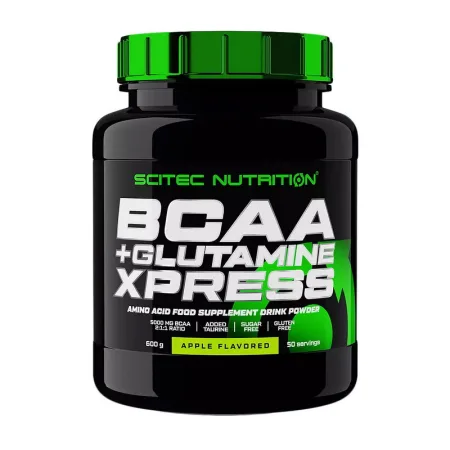 BCAA + Glutamine Xpress - 600 г Кавун