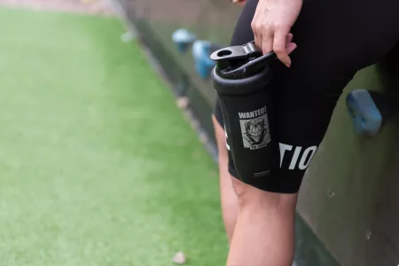 Шейкер спортивний SmartShake Reforce - 900 мл DC Joker