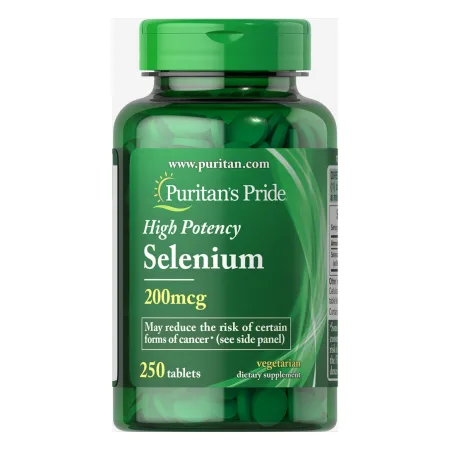 Selenium 200 мг - 250 таблеток