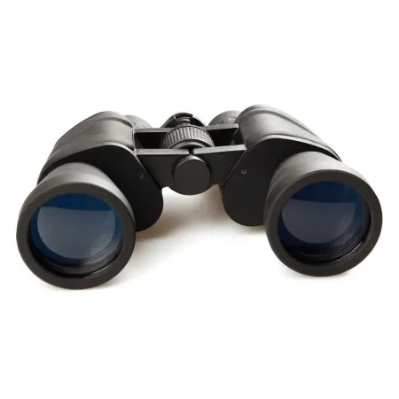 Binoculars Comet AXP111 10x50 with red filter sun view black in case