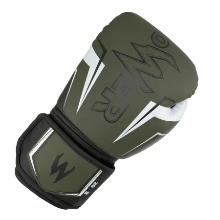 Боксерські рукавички Power 8-12 унцій - 10