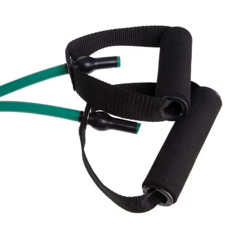 Tube Expander with Handles and Door Anchor Length 120 cm Load 6.8 kg Green