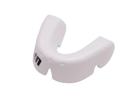 Капа боксерська OPRO Bronze UFC Hologram білий art