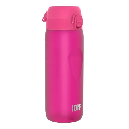 Пляшка для води ION8 750 мл. (ЕКО пляшка) BPA Free, Pink