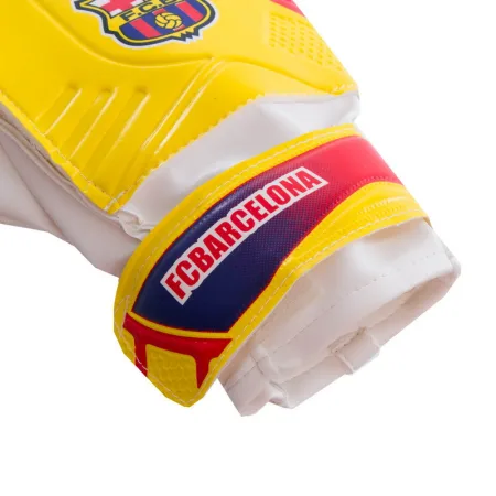 Рукавички воротарські дитячі BALLONSTAR із символікою футбольного клубу BARCELONA 9