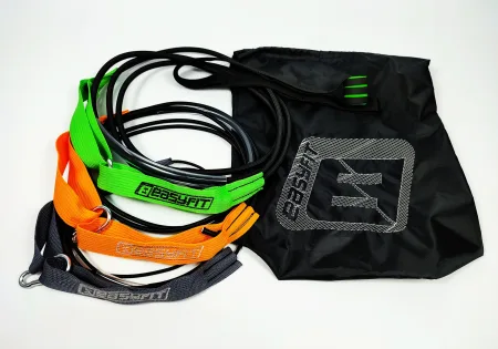 Гумові петлі-еспандер EasyFit 1-40 кг