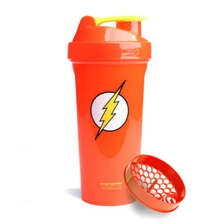 Шейкер спортивний SmartShake Lite - 800 мл DC FLash