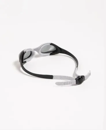 Окуляри для плавання Arena SPIDER JUNIOR чорний-білий діт універсальний (оригінал)