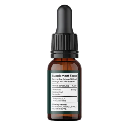 Mind Shi CBD Oil Isolate 2000 мг полуниця 10 мл (до 01,27)