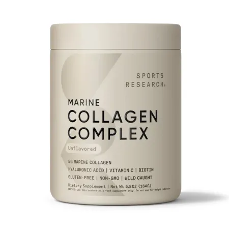 Collagen Beauty Complex - 164 г без смаку