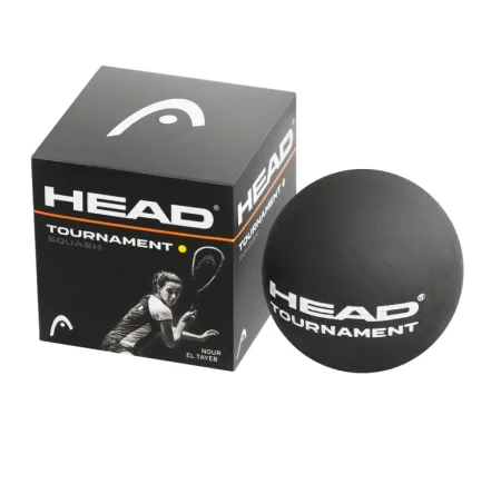 М'яч для сквошу Head Tournament Squash Ball 287-326 (оригінал)
