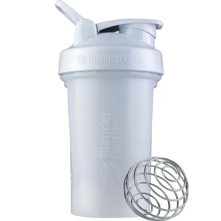 Шейкер спортивний BlenderBottle Classic Loop PRO 590 мл White (500383)