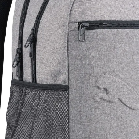 Рюкзак Buzz Heather Backpack 28L сірий унісекс 47,5х28х20 см (оригінал)
