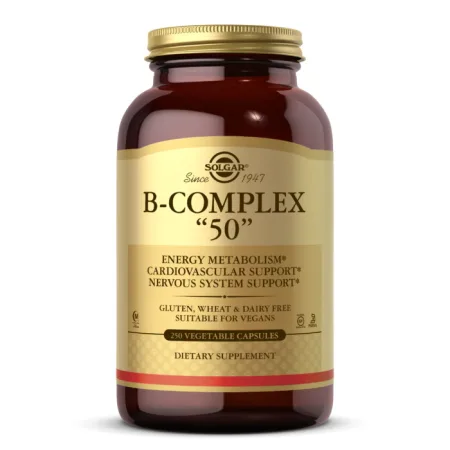 B Complex 100 50 veg капсули