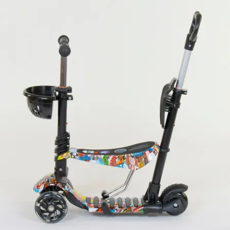 Самокат 5в1 Best Scooter 34760
