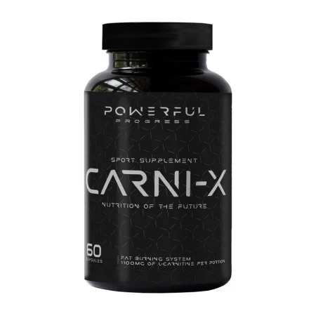 Carni X - 60 капсул