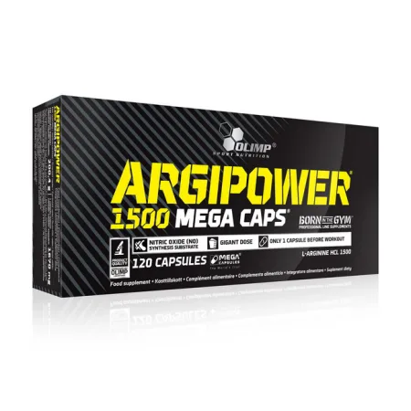 Argi Power 1500 мг - 120 капсул