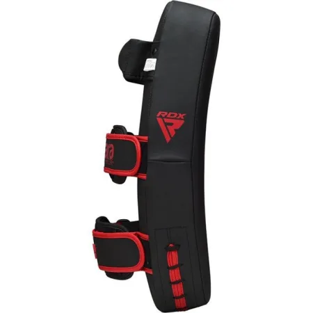 Пади для тайського боксу RDX ARM PAD F6 MATTE Red (1 шт.)