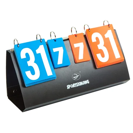 Суддівське табло - 40x18 см