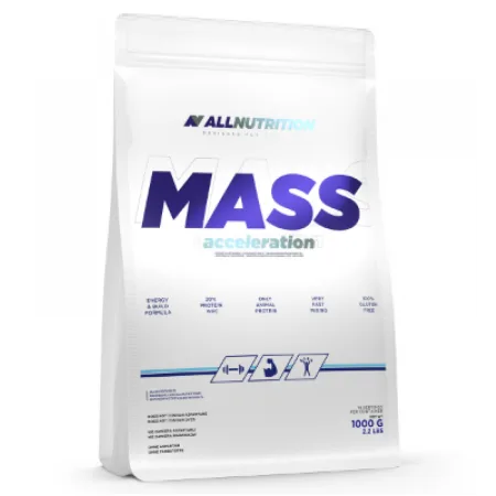 Mass Acceleration - 1 кг карамель