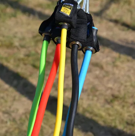 Набір трубчастих еспандерів Power System PS-4099 Total Expander Set 5 шт.