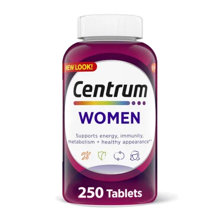 Centrum Women - 250 таблеток