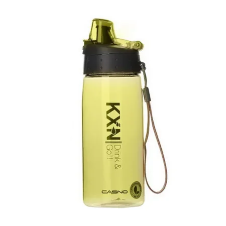 Casno Waterbottle KXN-1179 - 580 мл, зелений