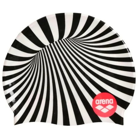 Шапка для плавання Arena PRINT 2 шалена ілюзія універсальний 1E368-257 (оригінал)