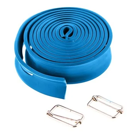 Джгут еластичний для тренувань 9 B 2,5 м синій