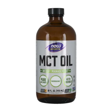 MCT Oil - 473 мл