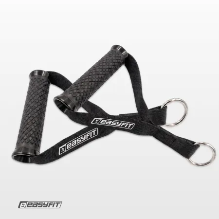 Ручки для тяги EasyFit для эспандеров и резиновых петель TPR