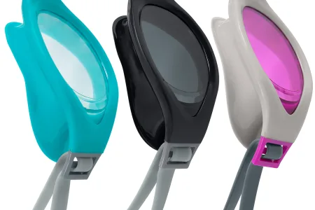 Окуляри для плавання Bestway 14+ 21077 Бірюзовий