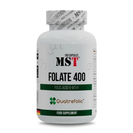 Folate 400 мг - 180 капсул