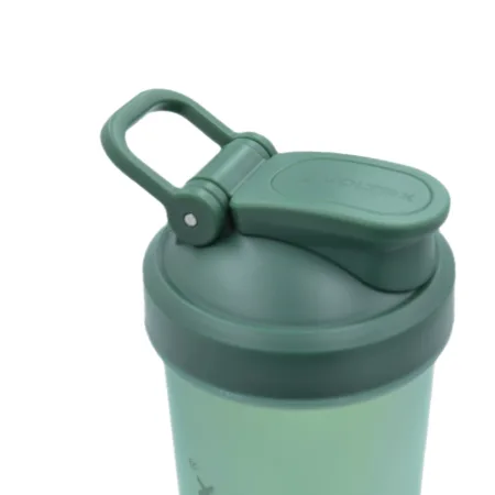 Шейкер спортивный электрический VOLTRX Merger 700 мл. Green