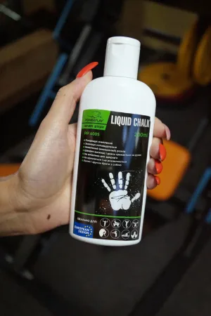 Магнезия спортивная жидкая PowerPlay PP_4005 Liquid Chalk 200 мл