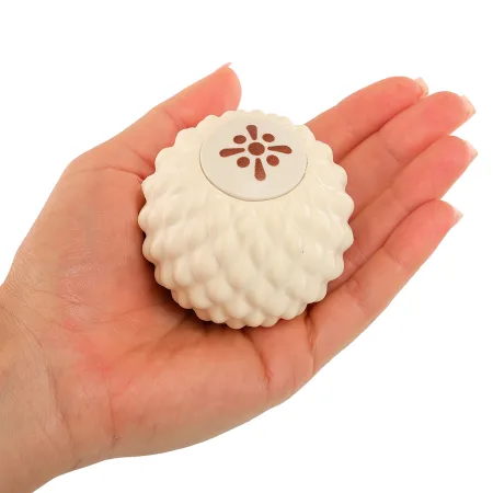 М'яч масажний для МФР BLOOM MASSAGE BALL 6 см червоний