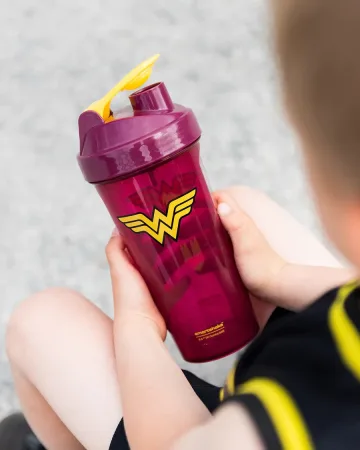 Шейкер спортивний SmartShake Lite - 800 мл DC WonderwoMan