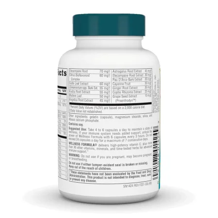 Wellness Formula® (CA Formula) - 60 капсул