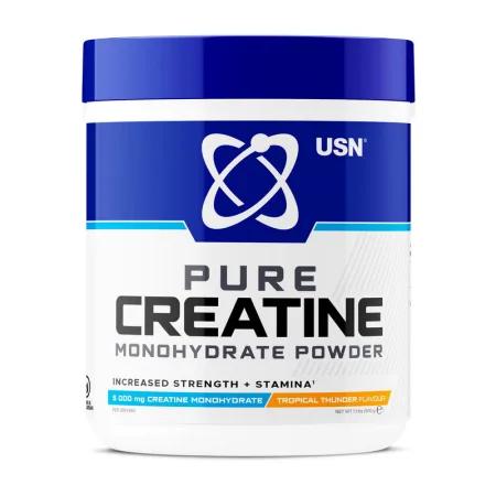Creatine Monohydrate - 500 г Тропічний thunder