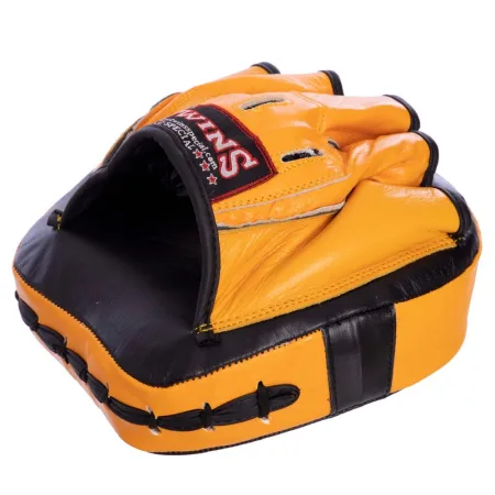 Лапа для єдиноборства TWN 2 шт червоний