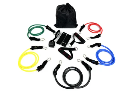 Набір еспандерів бубновського EasyFit з 5 шт EasyFit