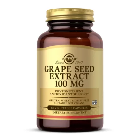 Grape Seed Extract 100 мг - 60 капсул