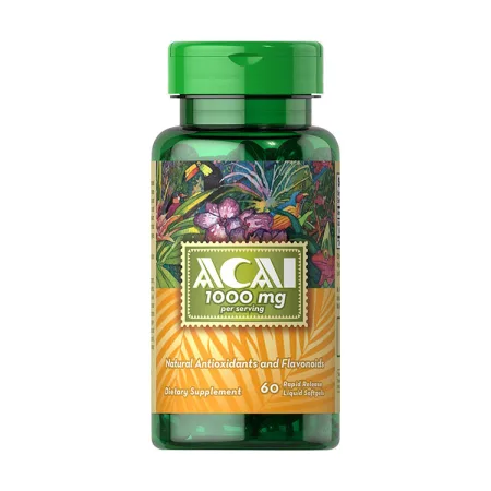 Acai 1000 мг - 60 софтгель