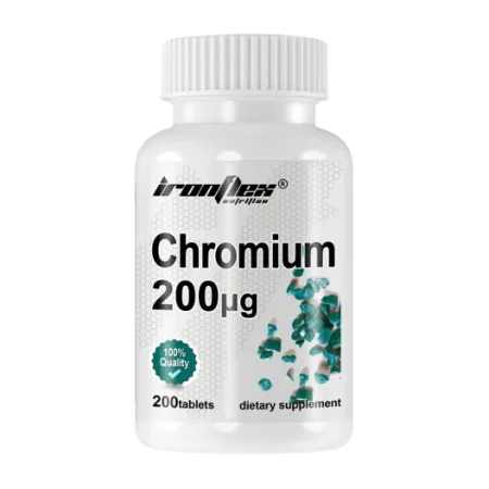Chromium 200 - 200 таблеток