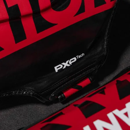 Захист гомілки та стопи Phantom APEX Striking Red L/XL