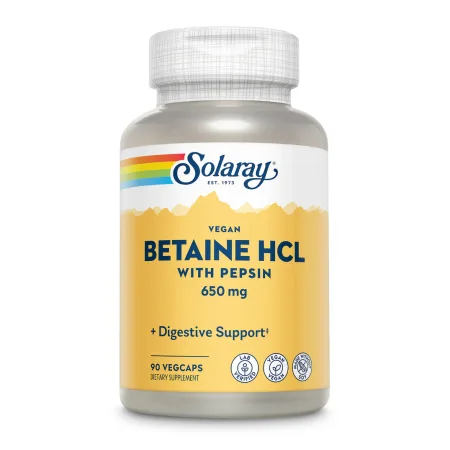 Betaine HCL - 90 капсул
