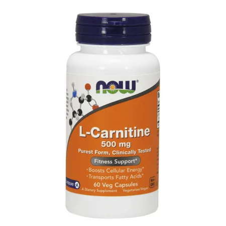 L Carnitine 500 мг - 60 капсул